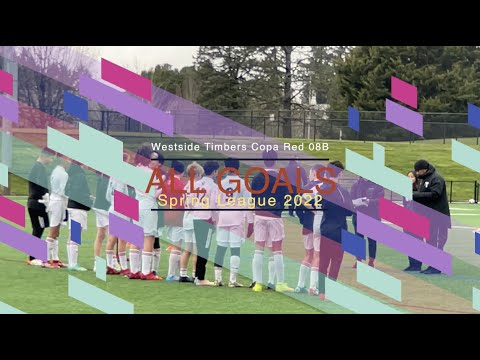 All Goals Spring League 2022