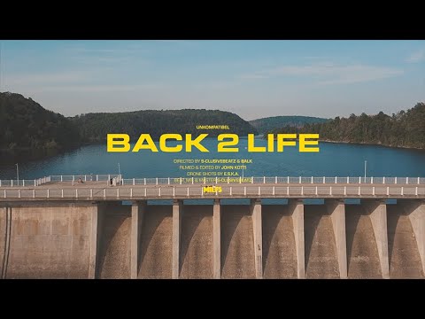 Unkompatibel - Back 2 Life // Official Video (prod. by S-ClusiveBeatz)