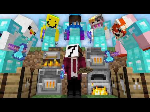 SevN and ThePandaThatsRed