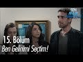 Ben gelinimi seçtim! - Sen Anlat Karadeniz 15. Bölüm