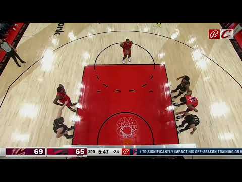 OG Anunoby vs CLE 18 PTS         10.19.22