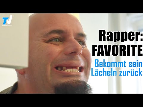 Drogenkonsum & Zahnausfall | Rapper FAVORITE bekommt Neue Zähne 🦷 TV S