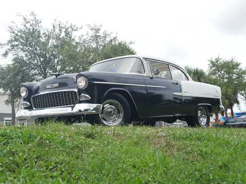 1955 Chevrolet Bel Air (CC-2078521) for sale in Palmetto, Florida