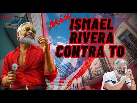 MIX DE #ismaelrivera  CONTRA TODOS - DJ BOLO 62 -