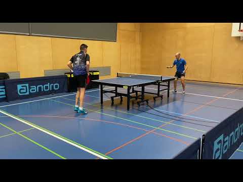 Simon Huth - Simone Spinicchia (NLA, 21/22, Vorrunde)