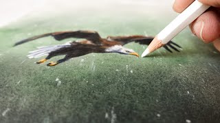 White Watercolor Pencil Techniques (GAME CHANGING!)