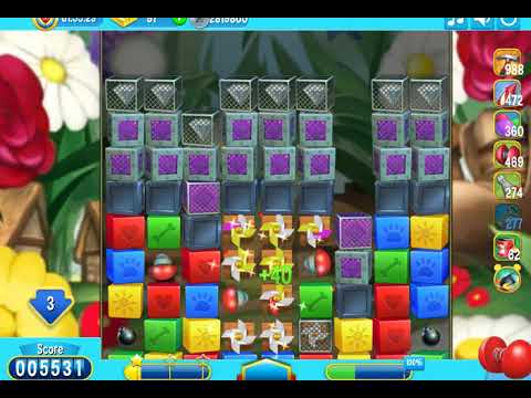 Pet Rescue Saga   Level 2207  No Boosters