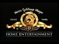 Metro Goldwyn Mayer Home Entertainment 2003 Company Logo VHS Capture