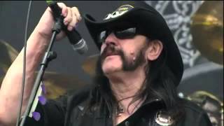 Motorhead   Killed By Death Live at Downlad 2013