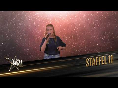 Hanna 9 Jahre - Swiss Voice Tour 2026, Volkiland