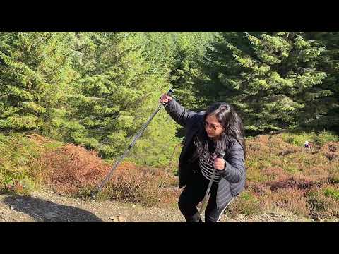 Maulin Montain Crone Wooods hike (01 Oct 2022)