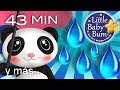 Rema Rema En Tu Barca Y Canciones Infantiles 43 Min De LittleBabyBum