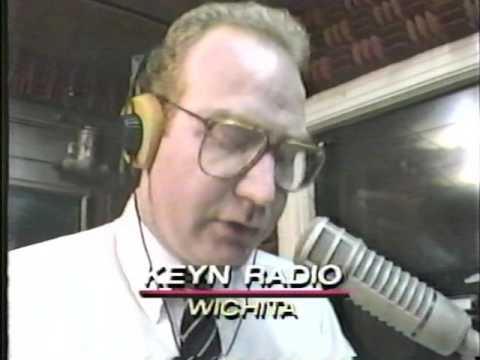 Battle of the Airwaves - Wichita Radio - KFDI-KICT-KKRD-KEYN  - 1987