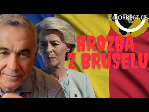 Rumunské memento: Časová osa, jak EU zrušila demokratické volby