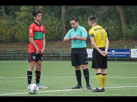 NEC/FC Oss O17 - VVV-Venlo O17
