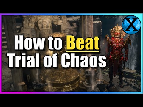 Path of Exile 2 - How to Beat Trial of Chaos and the Trialmaster