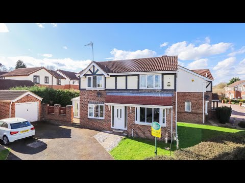 Tyndale Avenue, Horbury - Virtual Tour