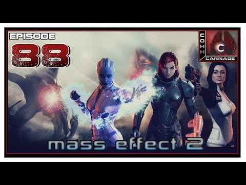 CohhCarnage Plays Mass Effect 2 - Episode 88