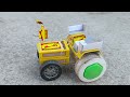How To Make A Matchbox Tractor At Home Machis Ka Tractor Matchbox Craft Ideas