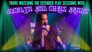 Jocelyn And Chris Arndt LIVE at The Fallout Shelter