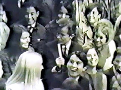 American Bandstand 1967 – Spotlight Dance - It Takes Two, Marvin Gaye & Kim Weston