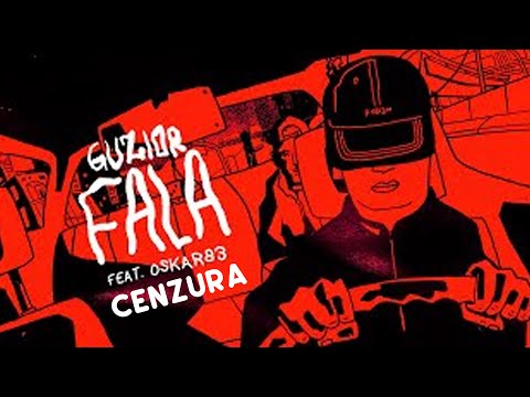GUZIOR ft  Oskar83   F A L A Cenzura | CenzuratorPolskiegoRapu