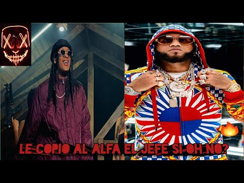 Quimico Ultra Mega❌sele filtra nuevo Drill❌pero le ta copiando al ALFA EL JEFE?🤔