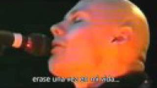 The Smashing Pumpkins - ONCE UPON A TIME (Subtitulo Español)