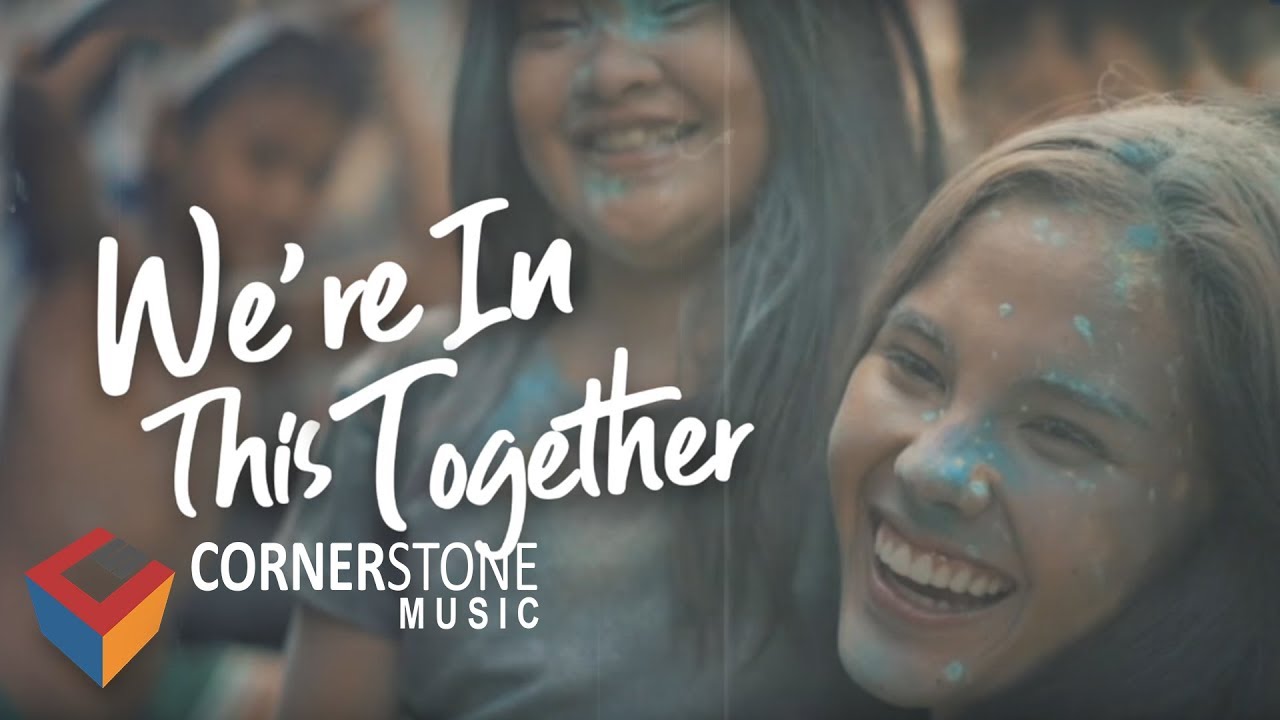 We're In This Together  - Catriona Gray Lyrics