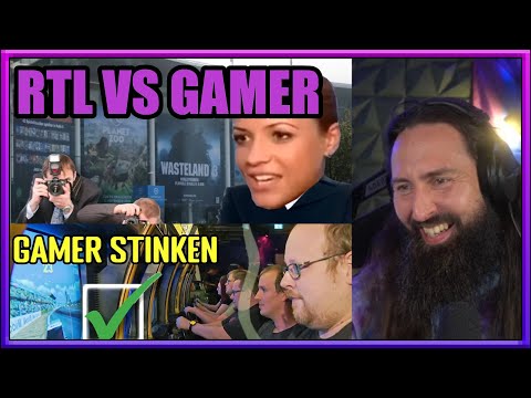 Gamer VS RTL!  Der Gamescom Skandal - Hakon reagiert auf AceTV
