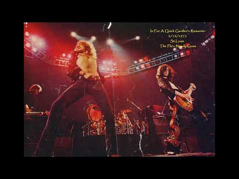 Led Zeppelin - Trampled Under Foot (1975-02-16 St Louis Soundboard - Liriodendron Remaster)
