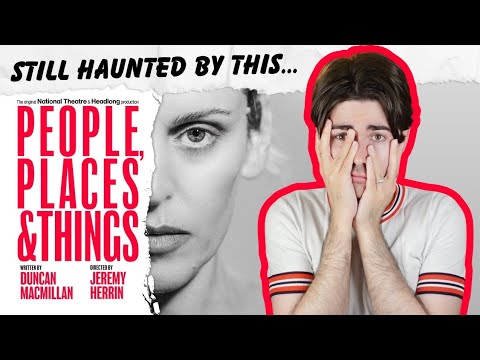 the West End's most shocking play? | ★★★★★ review of PEOPLE, PLACES & THINGS starring Denise Gough