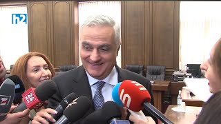 Չունեմ, չունեմ, չէ…դուք ուղղակի պատահաբար եք լսել. Մհեր Գրիգորյան: Լրաբեր - 21.10.2024