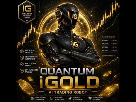 Video Quant Gold Scalper