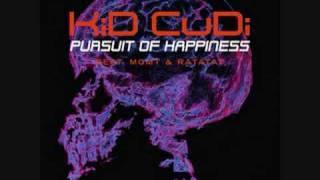 Kid Cudi-Pursuit of Happiness(screwed and chopped)