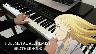 Download lagu Fullmetal Alchemist Brotherhood - Ray of Light [Ending 5] (Piano cover) mp3