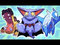 I Entered A Tournament With My Worst Pokemon Team
