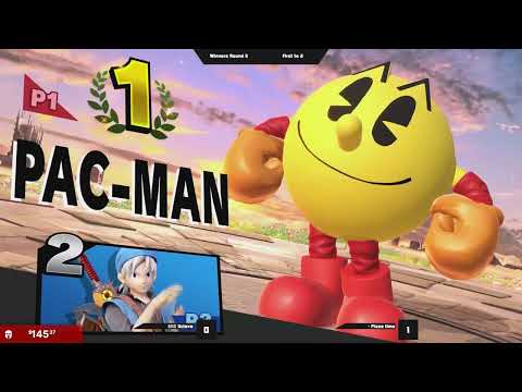 SCS#16 Octave (Pac-Man) vs Pizza Time (Hero)