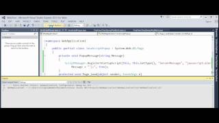Javascript - How to fix error - Unterminated string constant