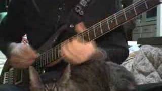 Joe Satriani - Crystal Planet cover