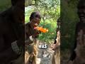 Hadzabe S Tribe First Time Drinking FANTA ORANGE Shorts Shortsfeed Funny