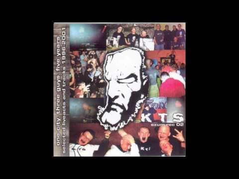 Kielce Terror Squad Presents One City. Three Guys. Five Years - Live @ Stellwerk