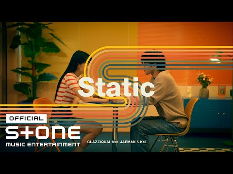 클래지콰이 (Clazziquai) - Static (feat. 재만 (JAEMAN), Kei (케이)) MV