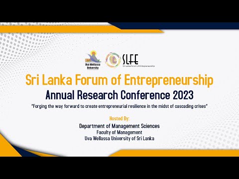 SLFE Annual Research Conference 2023