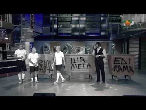 Portokalli, 9 Tetor 2016 - Atentatet (Lulkuqet mbi kosha)