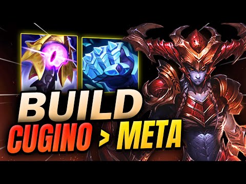 SHYVANA CON LA BUILD CHE STA SPOPOLANDO (MA POI LA CAMBIO ALLA FINE)