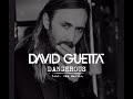 David Guetta ft. Sam Martin - Dangerous (slowed)