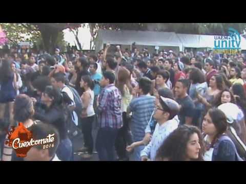Festival Cuexcomate 2016 - La bolonchona - La Yerbita