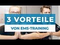 3 Vorteile Von EMS Training