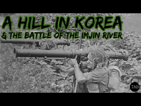 A Hill In Korea & the 70th Anniversary of the Battle of The Imjin River